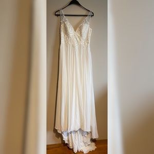 Size 10 wedding dress
